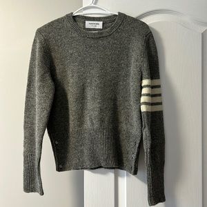 Thom Browne Wool Sweater